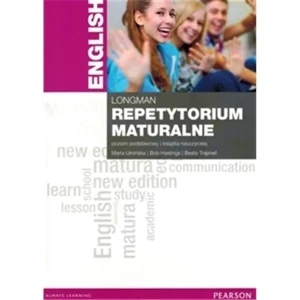 Longman Repetytorium Maturalne 2015. Język Angielski. Poziom Podstawowy. Książka Nauczyciela - praca zbiorowa - książka