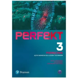 Perfekt 3. Język niemiecki dla liceów i techników. Podręcznik + kod (interaktywny podręcznik) - Anna Wojdat-Niklewska, Beata Jaroszewicz, Jan Szu - książka