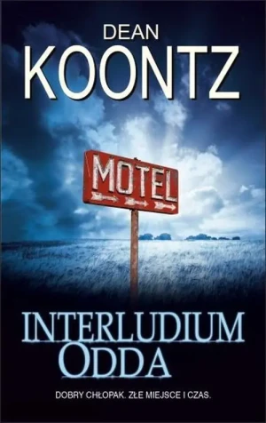Interludium Odda. Odd Thomas. Tom 4.5 - Dean Koontz - książka