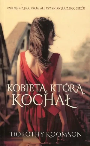 Kobieta, którą kochał - Łukasz Jaśkiewicz - książka