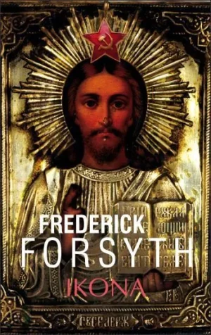 Ikona - Frederick Forsyth - książka