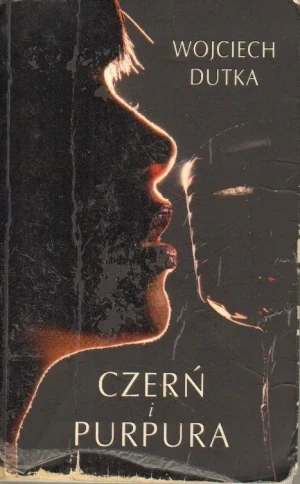 Czerń i purpura - Wojciech Dutka - książka