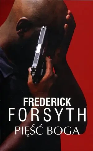 Pięść Boga - Forsyth Frederick - książka