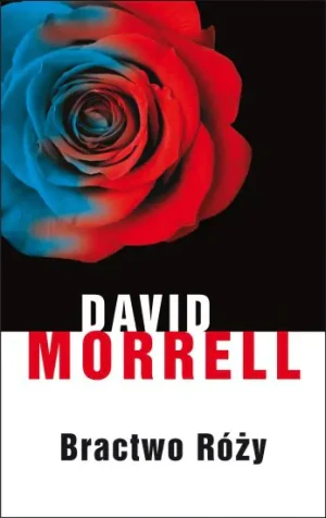 Bractwo Roży - Morrell David - książka