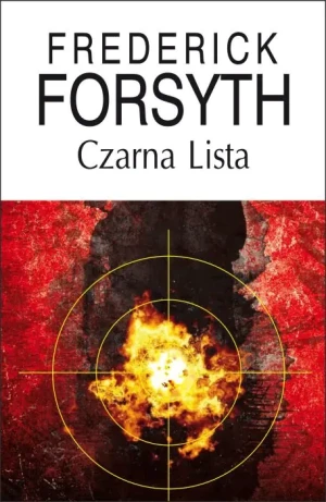 Czarna lista - Forsyth Frederick - książka