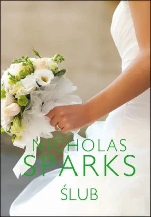 Ślub - Sparks Nicholas - książka