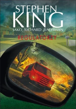 Regulatorzy - Stephen King - książka