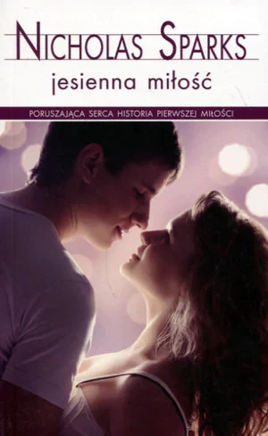 Jesienna miłość (pocket) - Nicholas Sparks - książka