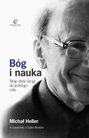 Bóg i nauka - Michał Heller - książka