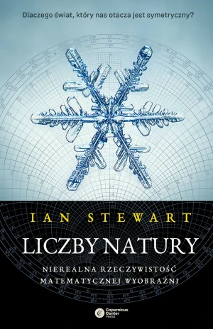 Liczby natury - Ian Stewart - książka