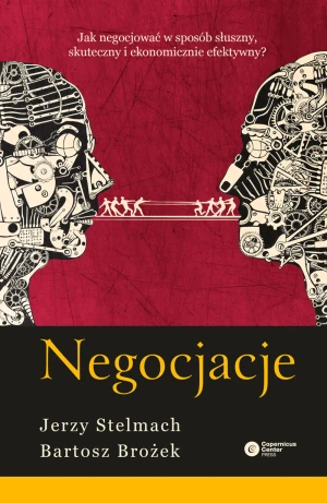 Negocjacje - Jerzy Stelmach, Bartosz Brożek - książka