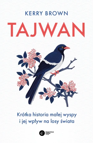 Tajwan - Kerry Brown - książka