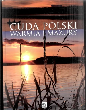 Imagine. Cuda Polski - Warmia i Mazury - PRACA ZBIOROWA - książka