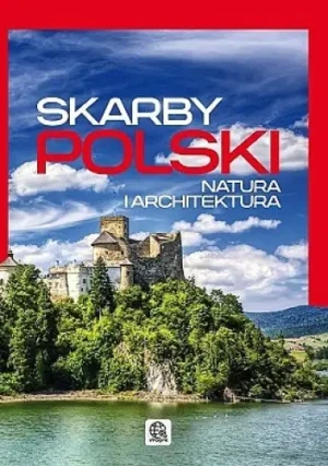 Imagine. Skarby Polski. Natura i architektura - praca zbiorowa - książka