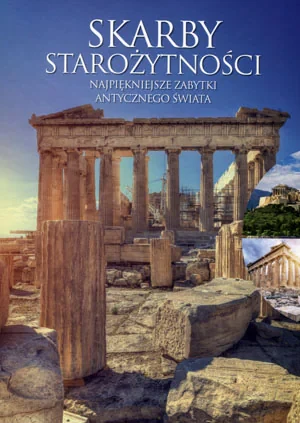 Imagine. Skarby starożytności - praca zbiorowa - książka