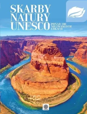 Skarby natury UNESCO - praca zbiorowa - książka