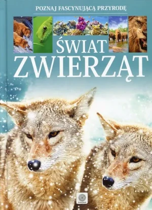 Imagine. Świat Zwierząt - praca zbiorowa - książka