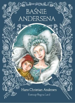 Baśnie Andersena - Hans Christian Andersen - książka