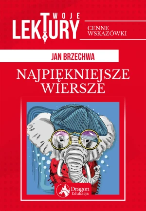 Twoje lektury. Brzechwa dzieciom - Jan Brzechwa - książka