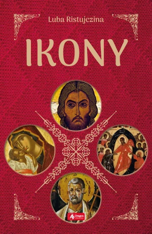 Ikony - Luba Ristujczina - książka