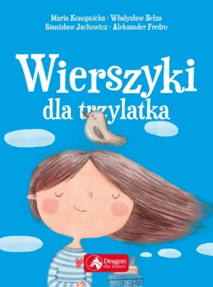 Wierszyki dla trzylatka - praca zbiorowa - książka