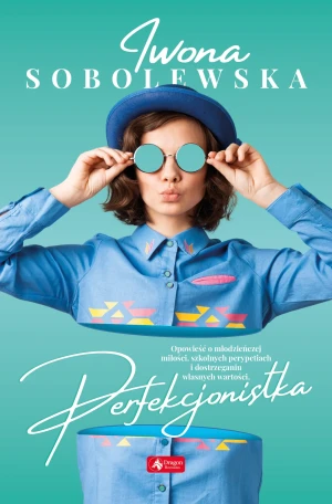 Perfekcjonistka - Iwona Sobolewska - książka
