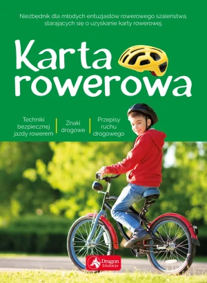 Karta rowerowa - Iwona Czarkowska - książka