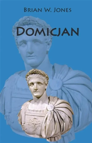 Domicjan - Brian W. Jones - książka