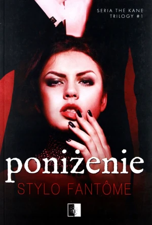 Poniżenie - Stylo Fantome - książka