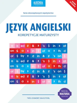 Język angielski. Korepetycje maturzysty - Anna Treger - książka
