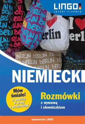Niemiecki. Rozmówki z wymową i słowniczkiem - Piotr Dominik - książka