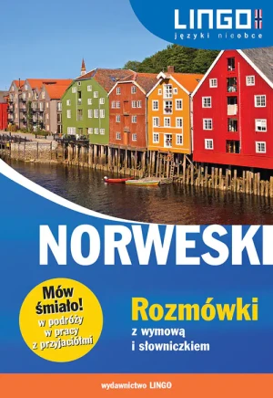 Norweski. Rozmówki z wymową i słowniczkiem - Izabela Krepsztul - książka