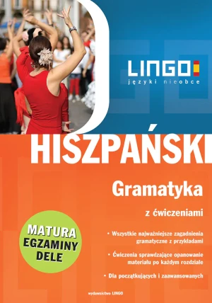Hiszpański. Gramatyka z ćwiczeniami - Danuta Zgliczyńska - książka