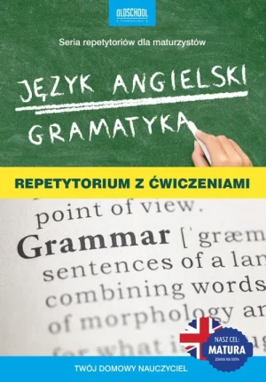 Język angielski. Gramatyka. Repetytorium z ćwiczeniami - Anna Treger - książka