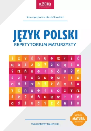 Repetytorium maturzysty. Język polski - Izabela Galicka - książka