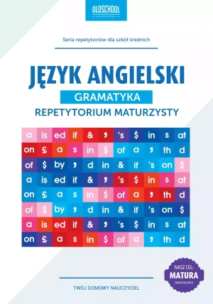 Repetytorium maturzysty. Język angielski. Gramatyka - Anna Treger - książka