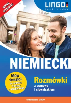 Niemiecki. Rozmówki z wymową i słowniczkiem - Piotr Dominik - książka
