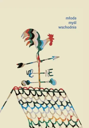 Młoda myśl wschodnia - praca zbiorowa - książka