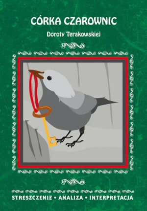 Streszczenia - Córka Czarownic LITERAT - Mafutala-Makuch Dominika - książka