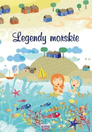 Legendy morskie TW - Stephen Budiansky - książka