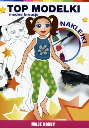 Top modelki Modne kreacje - Jagielski Mateusz - książka