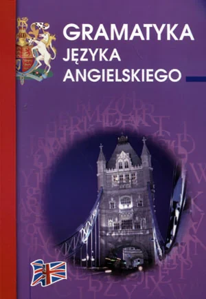 Gramatyka języka angielskiego - Katarzyna Kłobukowska - książka
