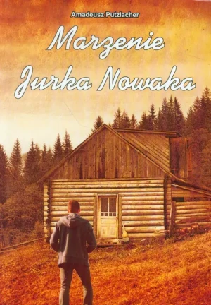 Marzenie Jurka Nowaka - Witold Gombrowicz - książka