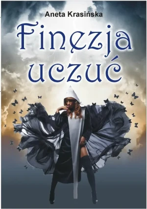 Finezja uczuć - Aneta Krasińska - książka