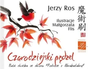 Czarodziejski Pędzel - Jerzy Ros - książka