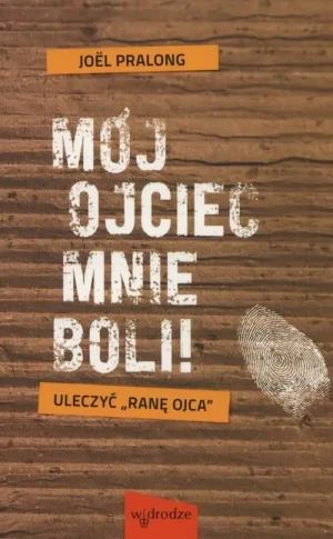 Mój ojciec mnie boli! - Joel Pralong - książka
