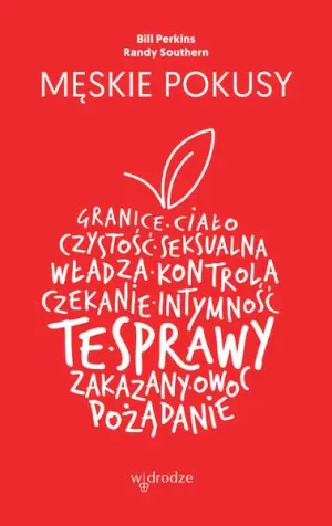 Męskie pokusy - Bill Perkins, Randy Southern - książka
