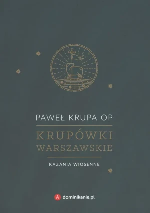 Krupówki warszawskie. Kazania wiosenne - Inga Juszczak - książka
