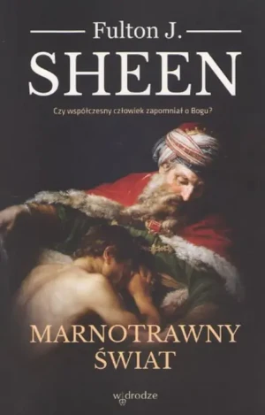 Marnotrawny świat - J.Sheen Fulton - książka