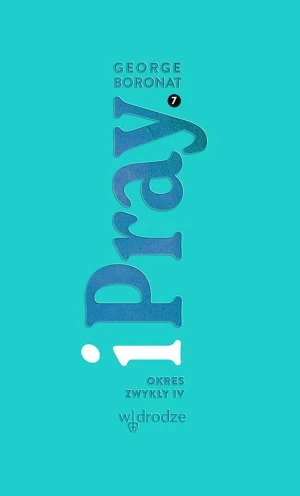 iPray. Okres Zwykły IV - George Boronat - książka